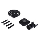 Universal Ceiling Projector Mount Black