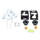 TV Ultra Slim Wall Mount Bracket For 13-70" LED, LCD TV And Screens