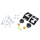 TV Ultra Slim Wall Mount Bracket For 13-70" LED, LCD TV And Screens
