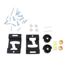 TV Ultra Slim Wall Mount Bracket For 13-70" LED, LCD TV And Screens