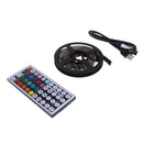 RGB Bias Lighting TV 5050USB Powered LED Light Strip IR 44Key Remote 1M