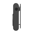 Premium Mp3 Music Player Waterproof FM Radio 4GB with Clip and Earphone for MP4 OGG ACELP Black