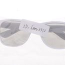 Passive 3D glasses, for LG, Panasonic, Vizio and all Passive 3D TVs & RealD 3D Cinema glasses White