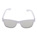 Passive 3D glasses, for LG, Panasonic, Vizio and all Passive 3D TVs & RealD 3D Cinema glasses White