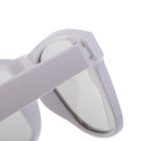 Passive 3D glasses, for LG, Panasonic, Vizio and all Passive 3D TVs & RealD 3D Cinema glasses White