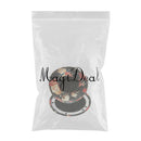 Replacement Ear Pad Cushion Earpads Ear Cups Repair for Beats by Dr. Dre Studio 2.0 / Studio 2.0 Wireless Headphone Black