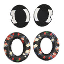 1 Pair Replacement Ear Pads Cushions For Bose QuietComfort 2 (QC2) and QuietComfort 15 (QC15) QC25 QC35 headphones