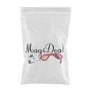 3.5mm In Ear Earphone Subwoofer Headset(Red)