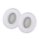 Replacement Earpads Cushion Cover for Monster Beats By Dr.Dre SOLO 1.0 / SOLO HD Headphone White