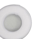 2 pcs Replacement Earpads Ear Pads Cushion For Monster Beats By Dr.Dre PRO/DETOX White