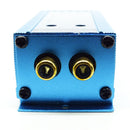 Ground Loop Noise Isolator For Car Audio Stereo System