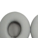 Memory Foam Ear Cushion Cover for Beats Solo 2.0 / 3.0 Wireless On Ear Headphones Gray