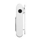 Premium Mp3 Music Player Waterproof FM Radio 4GB with Clip and Earphone for MP4 OGG ACELP White