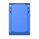 Premium Mp3 Music Player Waterproof FM Radio 4GB with Clip and Earphone for MP4 OGG ACELP Blue