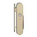 Premium Mp3 Music Player Waterproof FM Radio 4GB with Clip and Earphone for MP4 OGG ACELP Gold