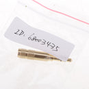3.5mm 1/8'' TRRS 3 Pole Male Plug A/V Solder Gold Plated Connector Gold