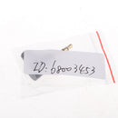 90Â° 3.5mm 1/8'' 3 Pole Male Plug A/V Solder Gold Plated Connector Black
