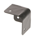 Black Guitar AMP Speaker Cabinet Corner Protectors 3 Hole Amplifier Corner