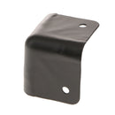 Black Guitar AMP Speaker Cabinet Corner Protectors 3 Hole Amplifier Corner