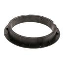 2pcs Black 6.5'' Car Speaker Mounting Spacer Adaptor Rings for KIA K3 SL Elantra