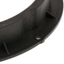2pcs Black 6.5'' Car Speaker Mounting Spacer Adaptor Rings for KIA K3 SL Elantra