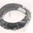 2pcs Black 6.5'' Car Speaker Mounting Spacer Adaptor Rings for VW Magotan Skoda