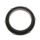 2pcs Black 6.5'' Car Speaker Mounting Spacer Adaptor Rings for VW Magotan Skoda