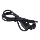 DIY Car USB Adapter Audio USB Cable Switch for VW Volkswagen