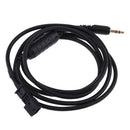 3 PIN Male Audio Cable AUX Input Cable Adapter For BMW E39 E46 E53 BM54
