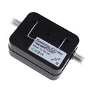 13V~18V Satellite Finder With Analog Meter For Direc TV JS-SF01 Easily Calibrate The Optimum Signal,Black