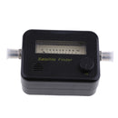 13V~18V Satellite Finder With Analog Meter For Direc TV JS-SF01 Easily Calibrate The Optimum Signal,Black