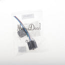 30A 4-Pin Relay Socket Harness Connector For Car Truck with Interlocking Socket Holder Block