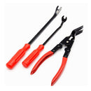 14Pcs Auto Car Audio Door Dash Tirm Panel Install Removal Pry Tools Bag