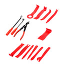 14Pcs Auto Car Audio Door Dash Tirm Panel Install Removal Pry Tools Bag