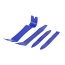 5Pcs Car Door Plastic Trim Panel Dash Installation Removal Pry Tools Kit