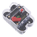 Portable 300A Car Speaker Circuit Breaker Fuses Blocker Distribution Holder