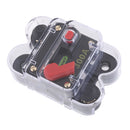 Portable 300A Car Speaker Circuit Breaker Fuses Blocker Distribution Holder
