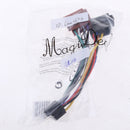 16 Pin ISO Wiring Harness Adaptor Car Stereo Radio Loom For Kenwood / JVC