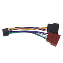 16 Pin ISO Wiring Harness Adaptor Car Stereo Radio Loom For Kenwood / JVC