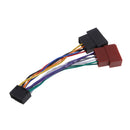 16 Pin ISO Wiring Harness Adaptor Car Stereo Radio Loom For Kenwood / JVC