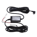 Hard Cable Hidden Wiring 5V Mini USB Auto Charger Vehicle Power Supply Adapters Inverter Converters DC 12V 24V to DC 5V