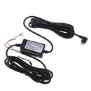 Hard Cable Hidden Wiring 5V Mini USB Auto Charger Vehicle Power Supply Adapters Inverter Converters DC 12V 24V to DC 5V