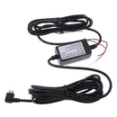 Hard Cable Hidden Wiring 5V Mini USB Auto Charger Vehicle Power Supply Adapters Inverter Converters DC 12V 24V to DC 5V