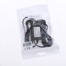 Car Dash Cam Hardwire Kits 12/24V To 5V 1.5A with Mini USB Stright Head Power Adapter Cable