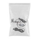 Car Dash Cam Hardwire Kits 8/36V to 5V 3A with Mini USB Left Head Power Adapter Cable