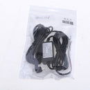 Car Dash Cam Hardwire Kits 12/24V to 5V 1.5A Mini USB Right Bend Charge Cable Tools