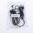 DC 3.5 Head Car Dash Cam Hardwire Kits 12/24V to 12V 1.5A Charge Cable Tools