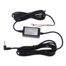 DC 3.5 Head Car Dash Cam Hardwire Kits 12/24V to 12V 1.5A Charge Cable Tools