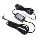DC 3.5 Head Car Dash Cam Hardwire Kits 12/24V to 12V 1.5A Charge Cable Tools