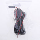 Durable 4 Pin to 2.5mm RCA Video Extension Cables 20Meters 65Ft for Car Rear View Reverse Camera